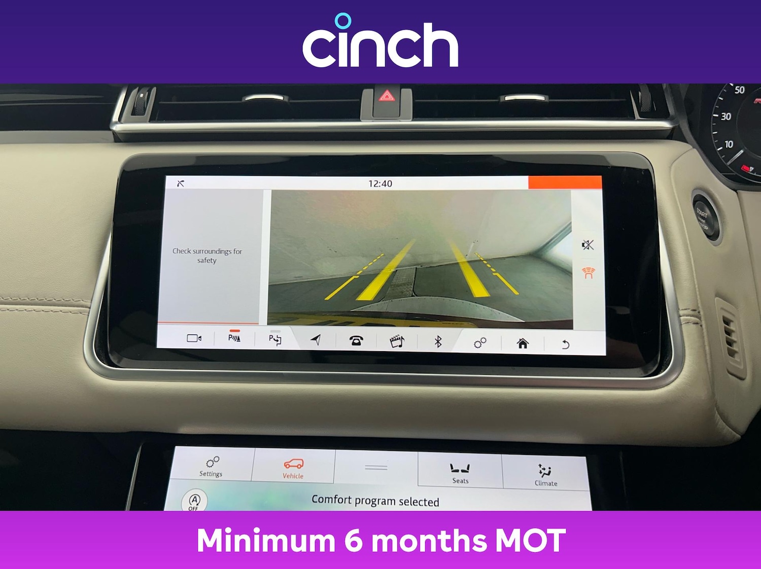 Used Land Rover Range Rover Velar 2018 for sale - 76438594: Photo 32