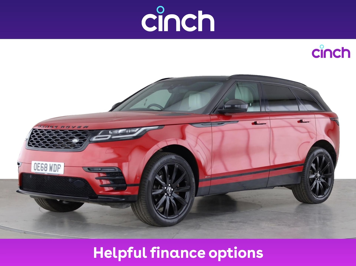 Used Land Rover Range Rover Velar 2018 for sale - 76438594: Photo 9