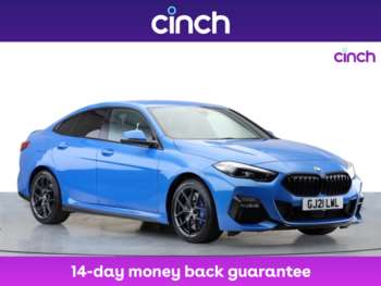 2021 - 218i M Sport 4dr [Tech/Plus Pack]