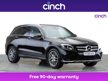 Used Mercedes-Benz GLC 2019 for sale - 75620454: Photo