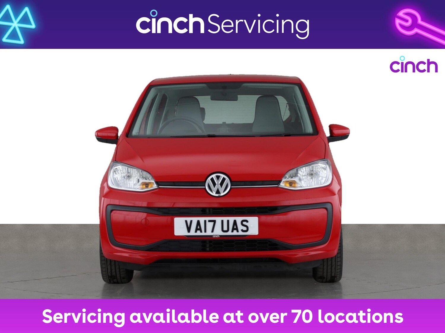 Used Volkswagen up! 2017 for sale - 76140747: Photo 11