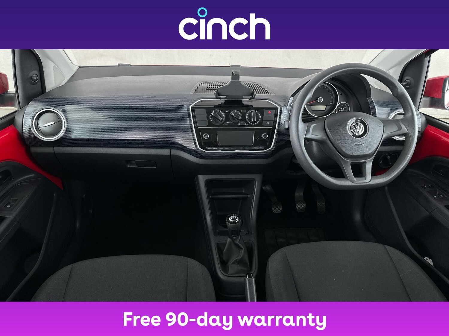 Used Volkswagen up! 2017 for sale - 76140747: Photo 15