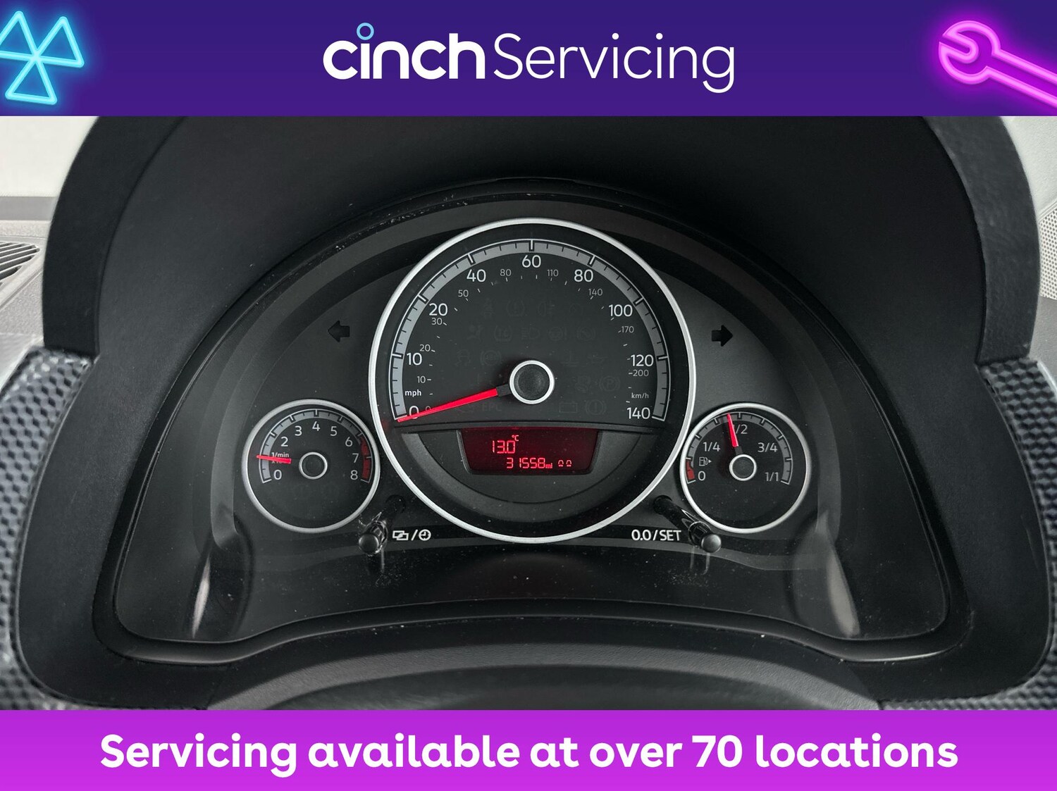 Used Volkswagen up! 2017 for sale - 76140747: Photo 18
