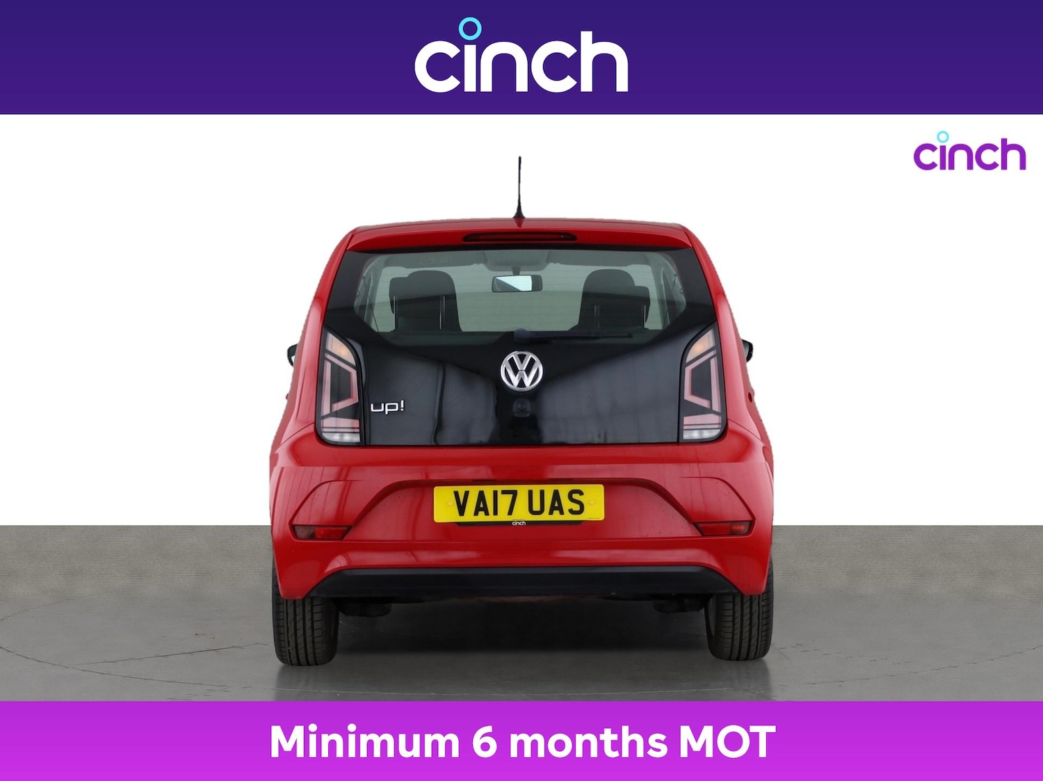 Used Volkswagen up! 2017 for sale - 76140747: Photo 5
