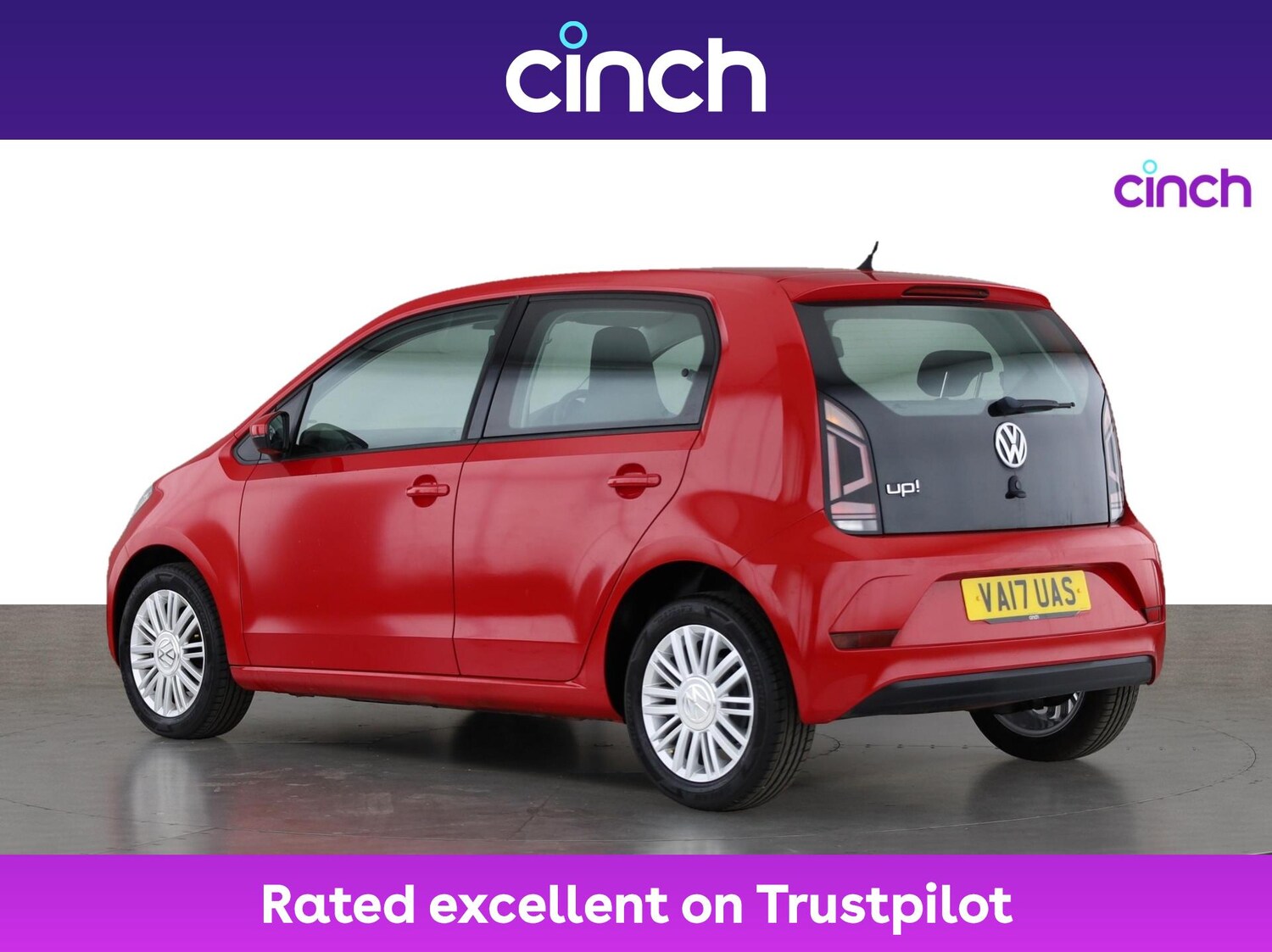 Used Volkswagen up! 2017 for sale - 76140747: Photo 6
