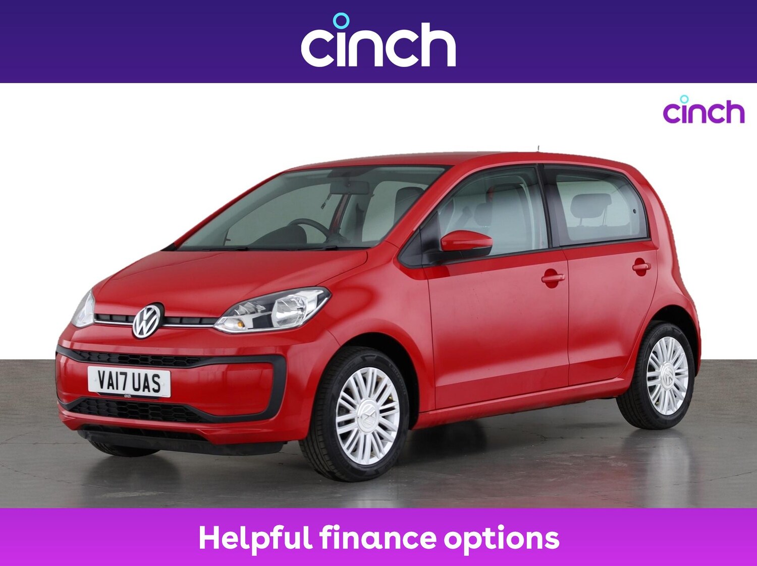Used Volkswagen up! 2017 for sale - 76140747: Photo 9