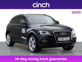 2015 - 2.0 TDI [190] Quattro S Line Plus 5dr S Tronic