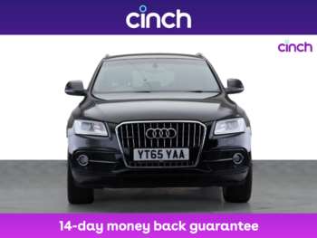 Used Audi Q5 2015 for sale - 74905605: Photo