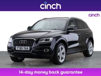 Used Audi Q5 2015 for sale - 74905605: Photo