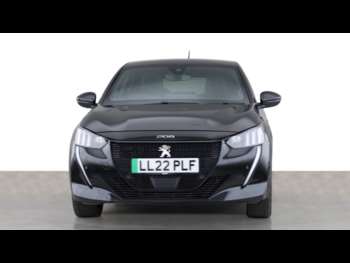 Used Peugeot E-208 2022 for sale - 74905611: Photo