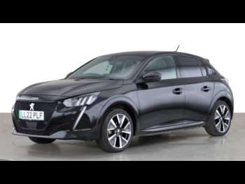 Used Peugeot E-208 2022 for sale - 74905611: Photo