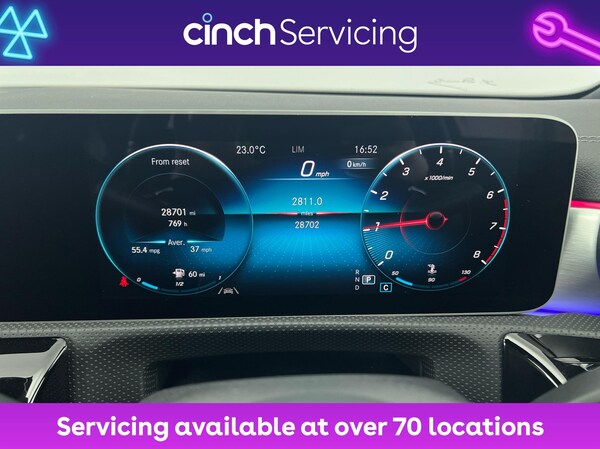 Used Mercedes-Benz CLA 2019 for sale - 76261823: Photo 18