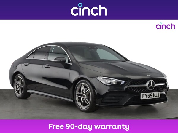 Used Mercedes-Benz CLA 2019 for sale - 76261823: Photo 1