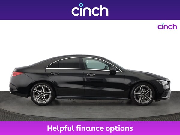 Used Mercedes-Benz CLA 2019 for sale - 76261823: Photo 2
