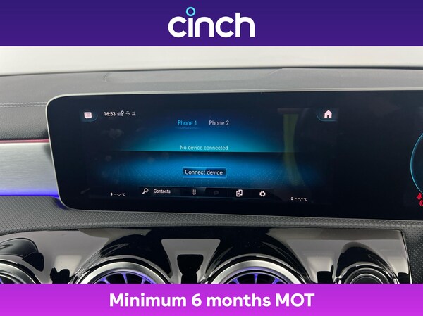 Used Mercedes-Benz CLA 2019 for sale - 76261823: Photo 32