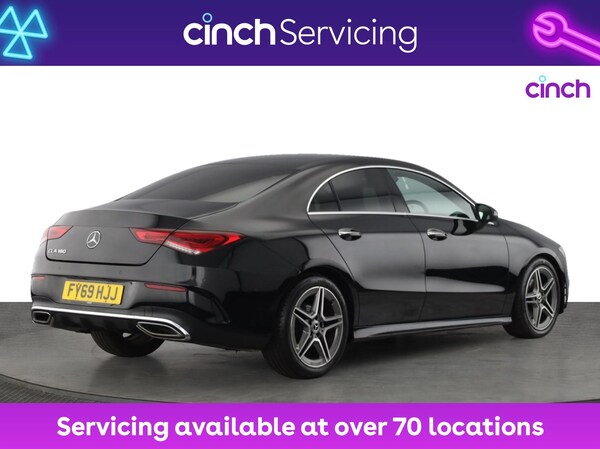 Used Mercedes-Benz CLA 2019 for sale - 76261823: Photo 3