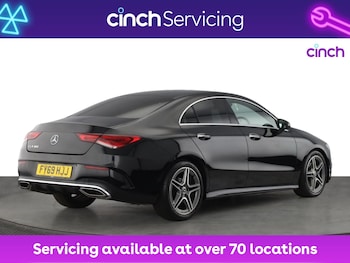Used Mercedes-Benz CLA 2019 for sale - 76261823: Photo 3
