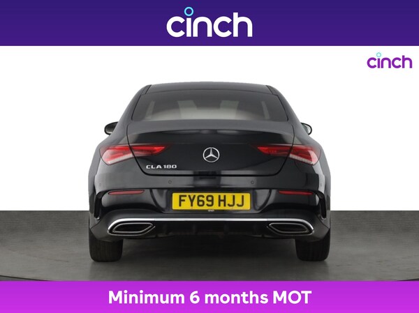 Used Mercedes-Benz CLA 2019 for sale - 76261823: Photo 5