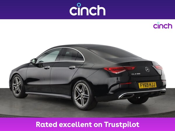 Used Mercedes-Benz CLA 2019 for sale - 76261823: Photo 6