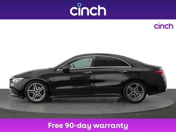 Used Mercedes-Benz CLA 2019 for sale - 76261823: Photo 8