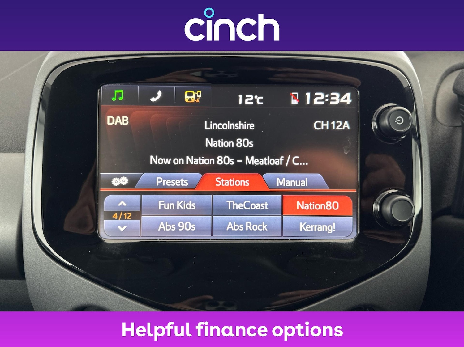 Used Toyota AYGO 2018 for sale - 76552179: Photo 17