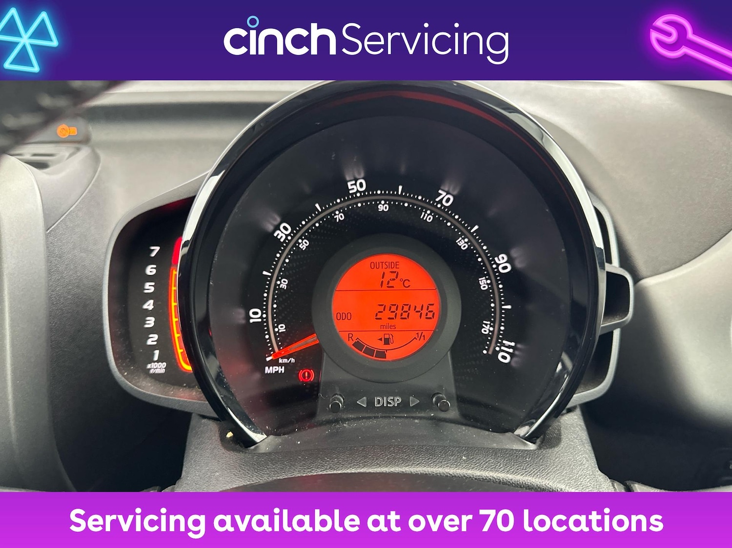 Used Toyota AYGO 2018 for sale - 76552179: Photo 18