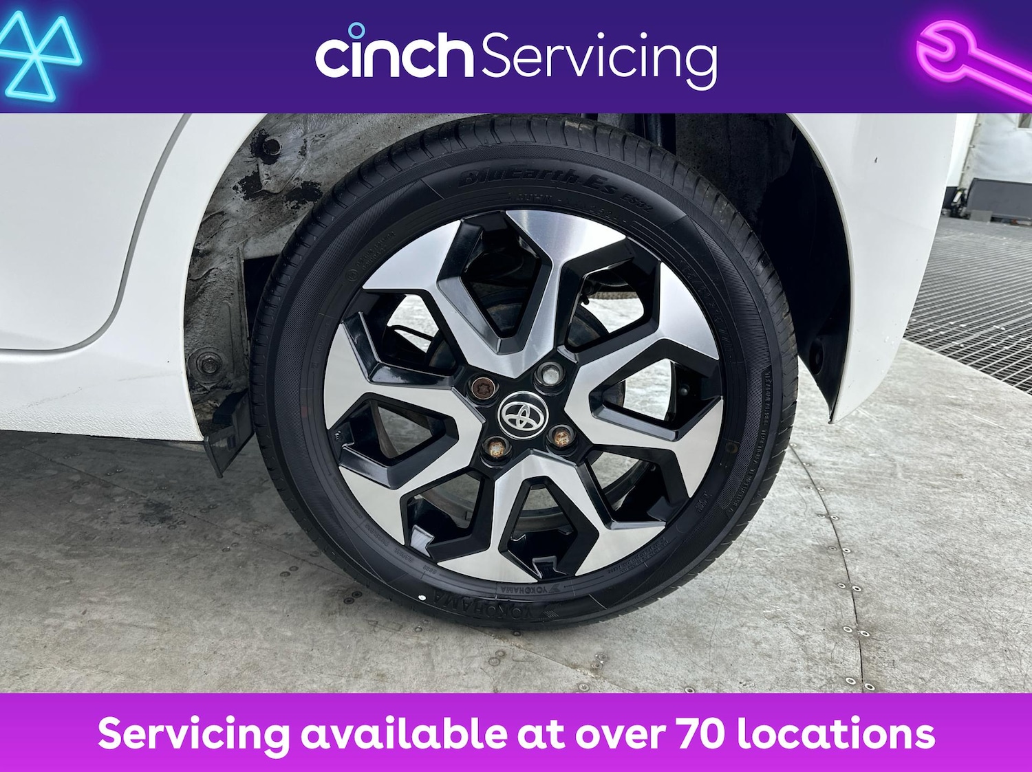 Used Toyota AYGO 2018 for sale - 76552179: Photo 26