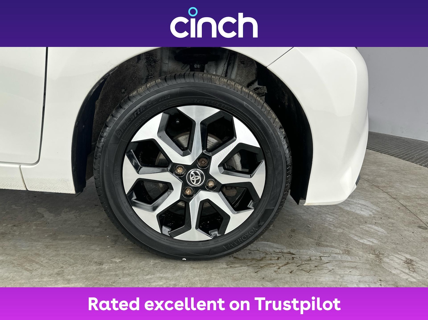 Used Toyota AYGO 2018 for sale - 76552179: Photo 28