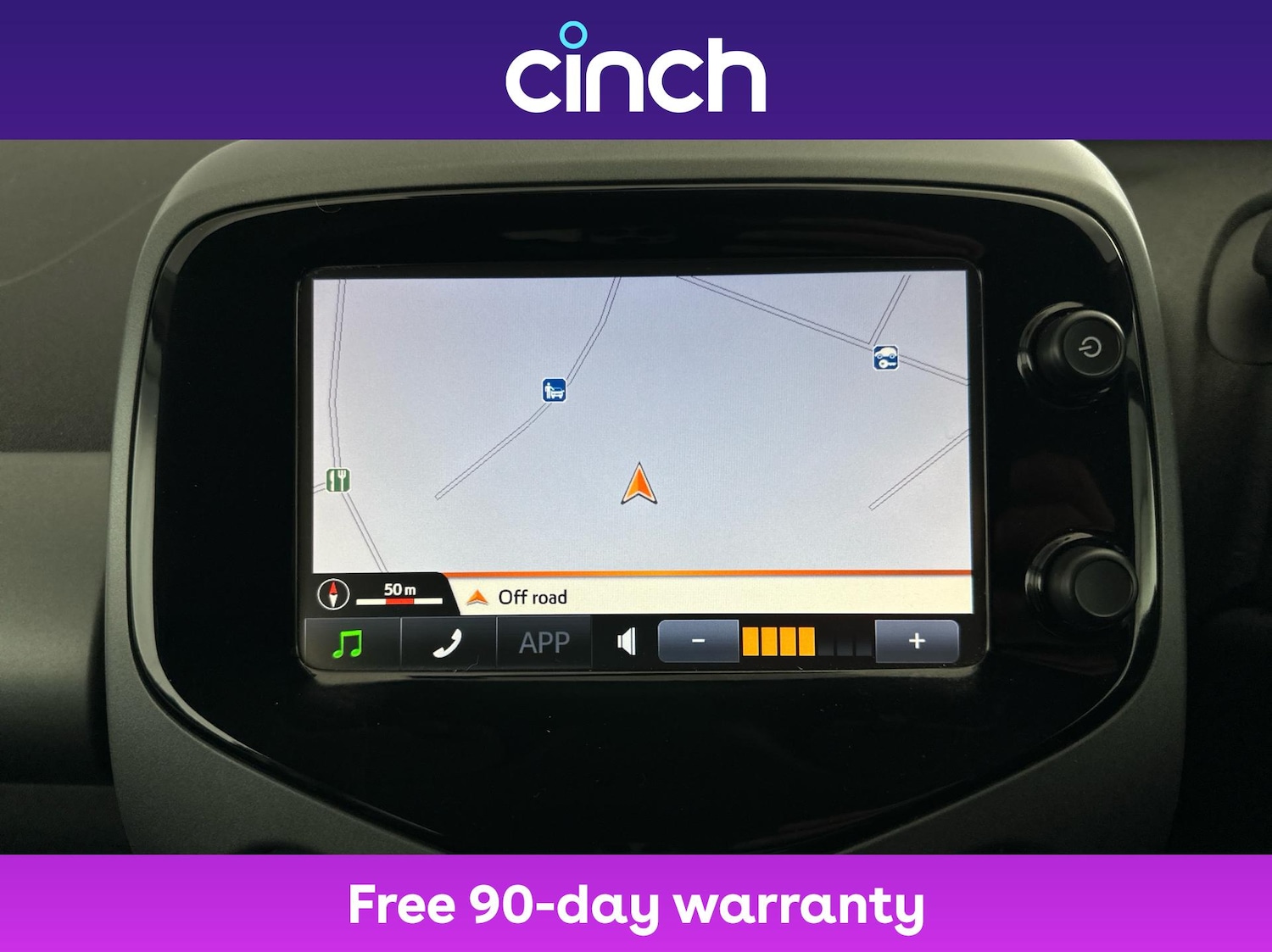 Used Toyota AYGO 2018 for sale - 76552179: Photo 34