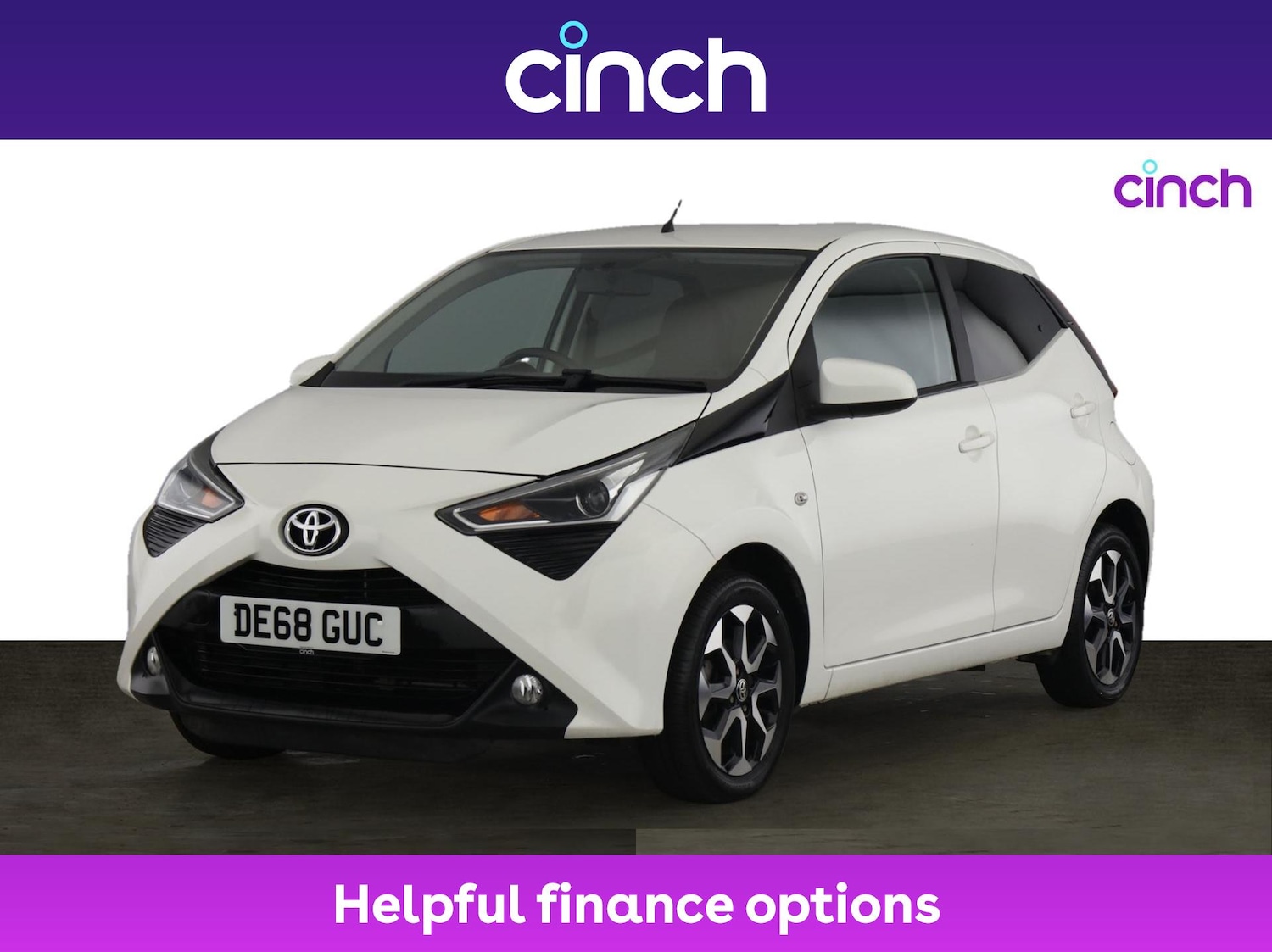 Used Toyota AYGO 2018 for sale - 76552179: Photo 9