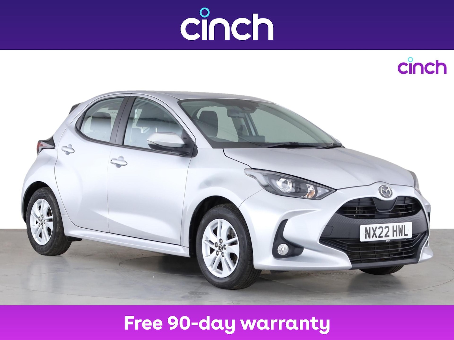 Used Mazda Mazda2 HYBRID 2022 for sale - 76178676: Photo 1