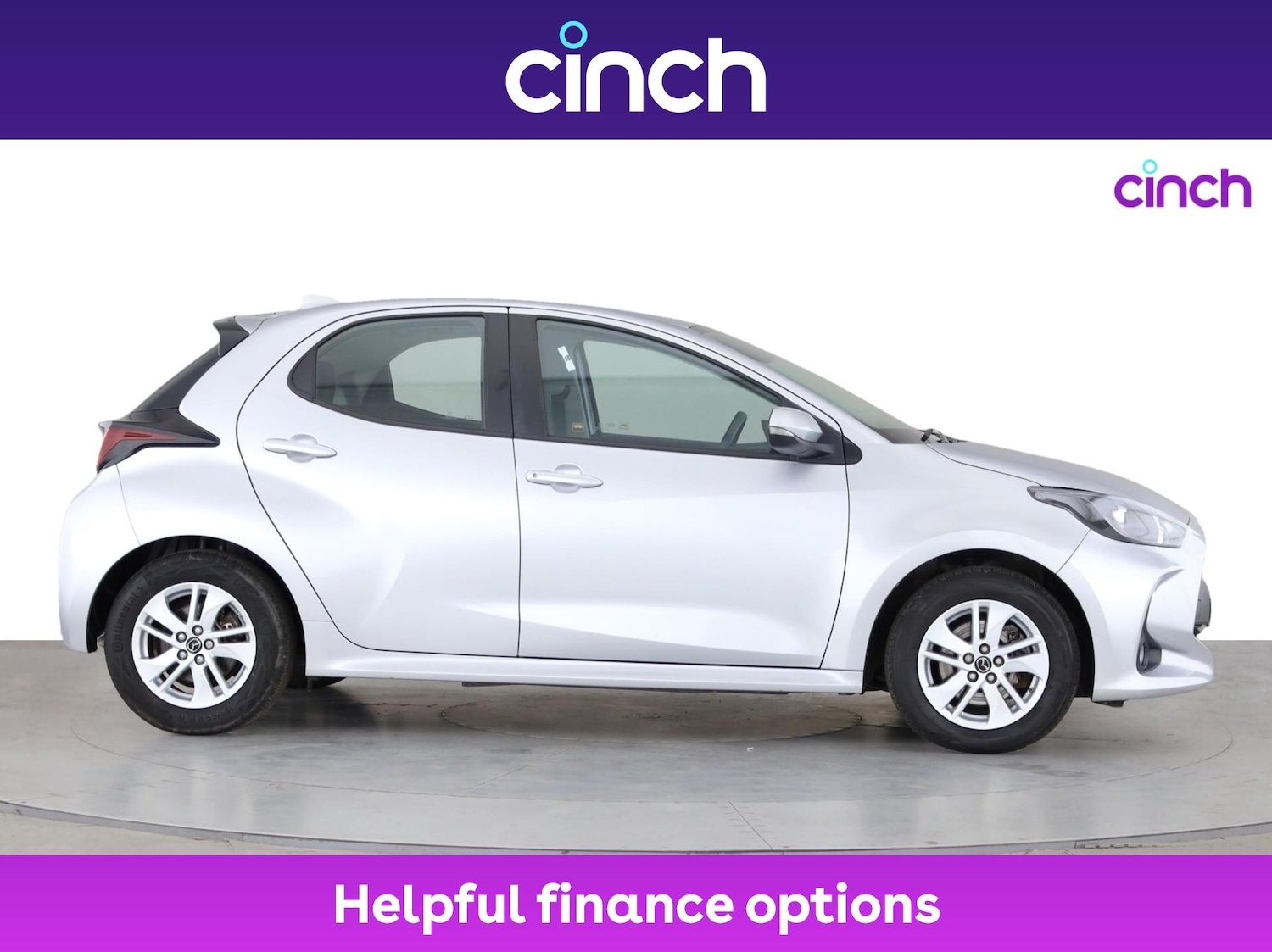 Used Mazda Mazda2 HYBRID 2022 for sale - 76178676: Photo 2