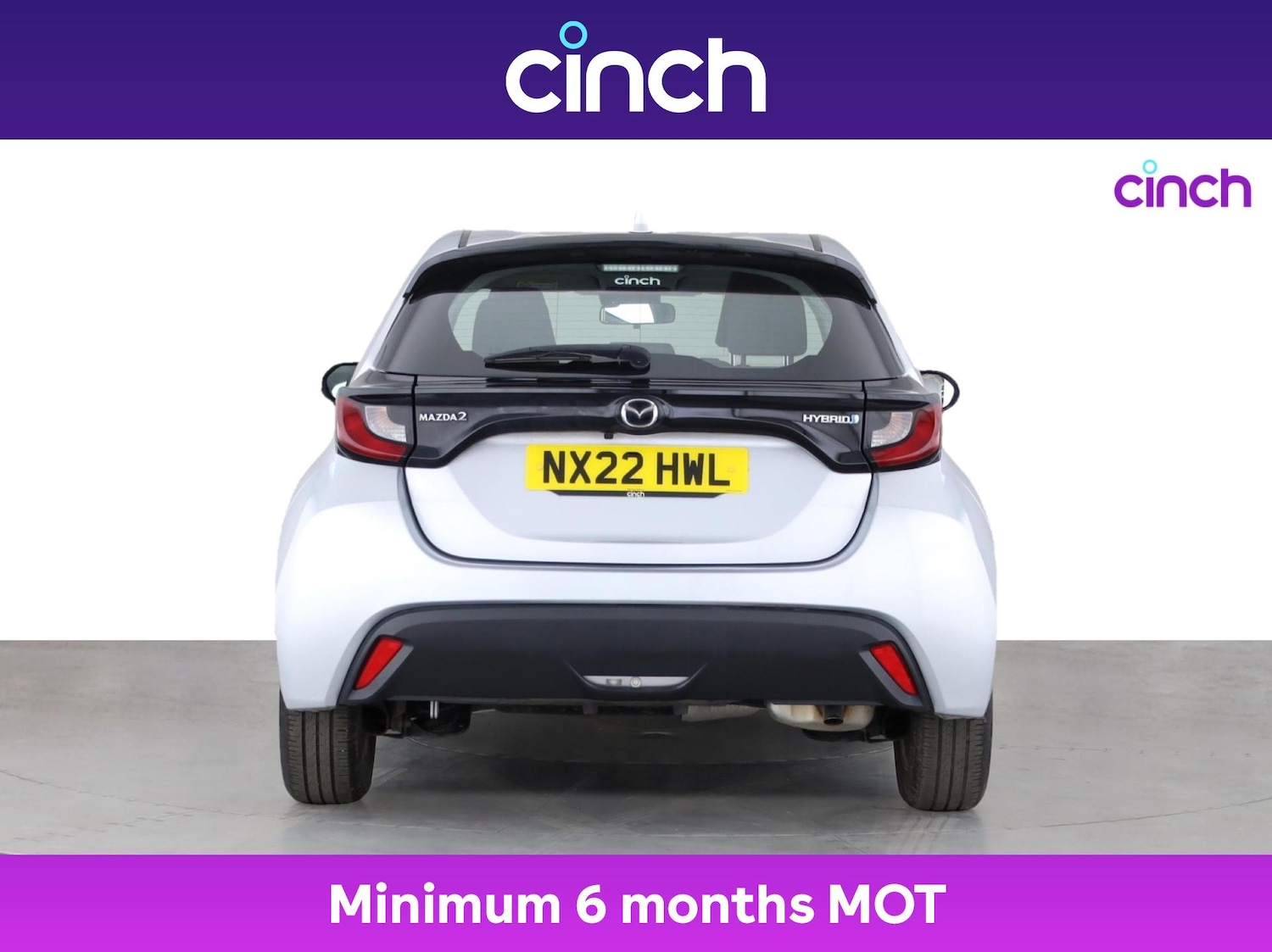 Used Mazda Mazda2 HYBRID 2022 for sale - 76178676: Photo 5