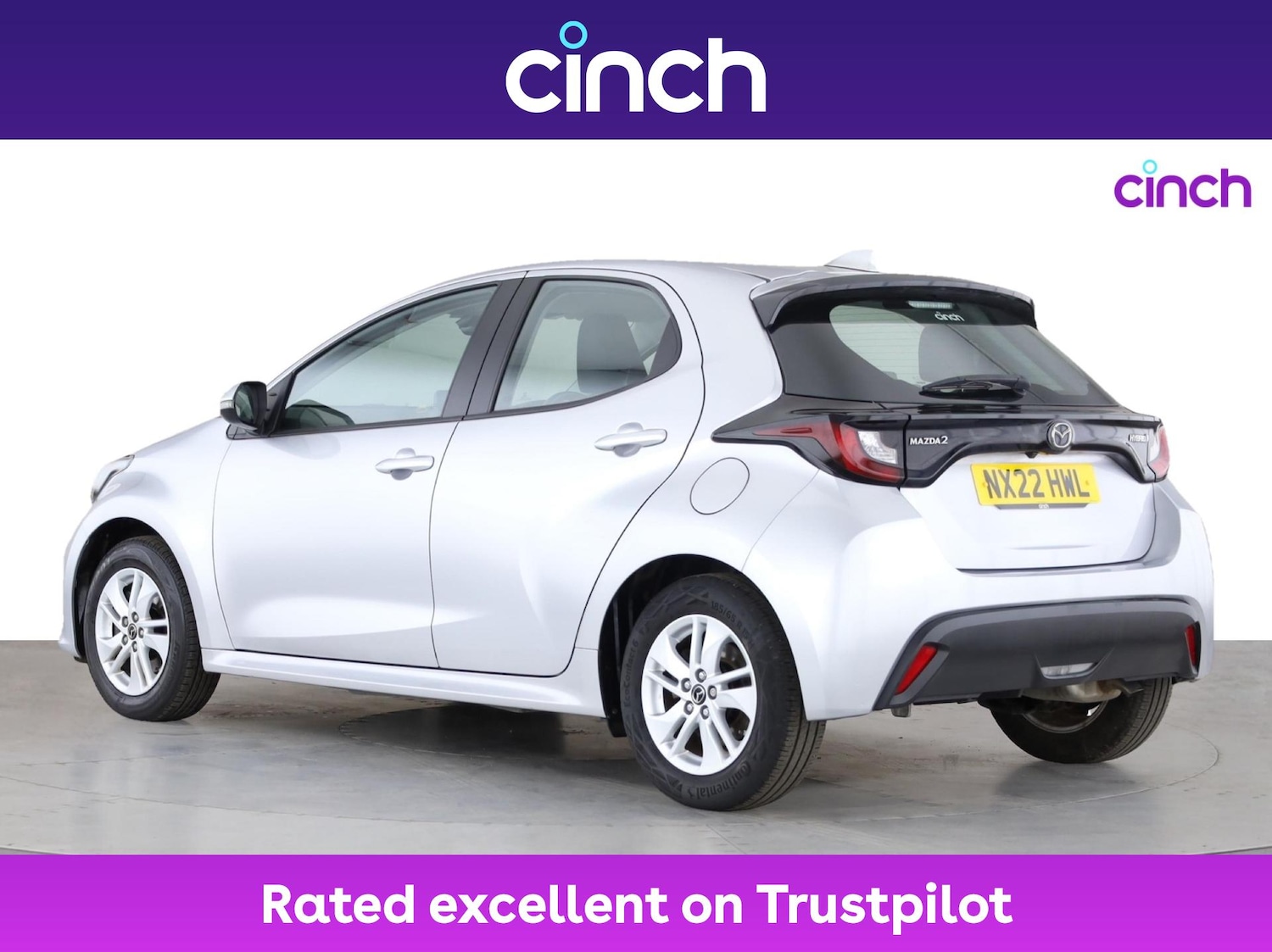 Used Mazda Mazda2 HYBRID 2022 for sale - 76178676: Photo 6