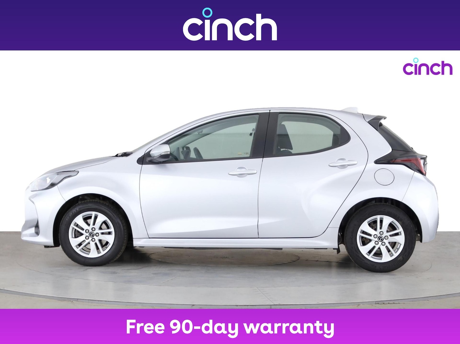 Used Mazda Mazda2 HYBRID 2022 for sale - 76178676: Photo 8