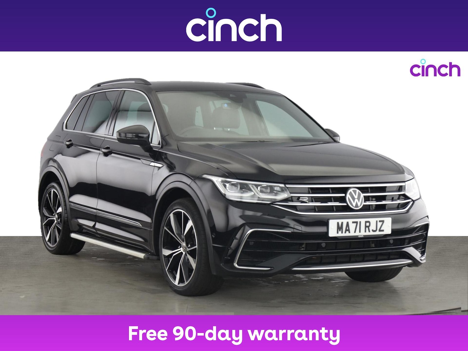 Used Volkswagen Tiguan 2021 for sale - 76250324: Photo 1