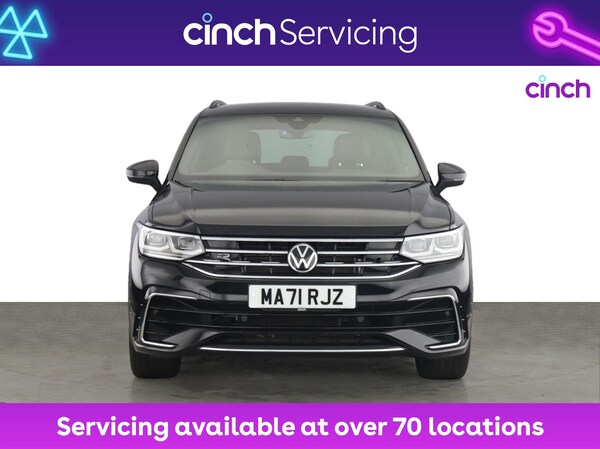 Used Volkswagen Tiguan 2021 for sale - 76250324: Photo 11