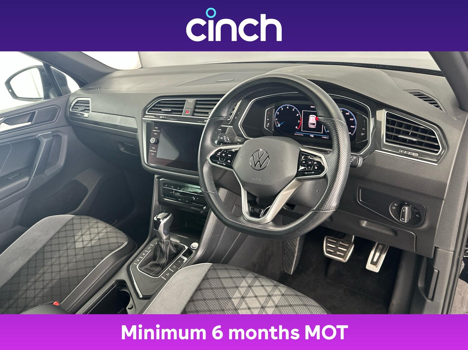 Used Volkswagen Tiguan 2021 for sale - 76250324: Photo 12