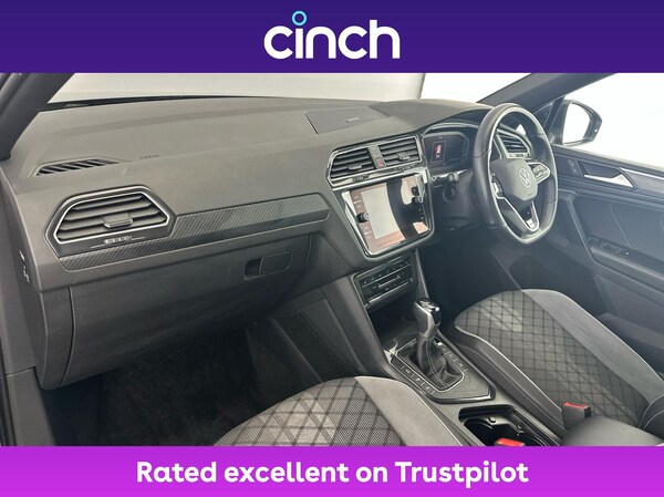 Used Volkswagen Tiguan 2021 for sale - 76250324: Photo 14