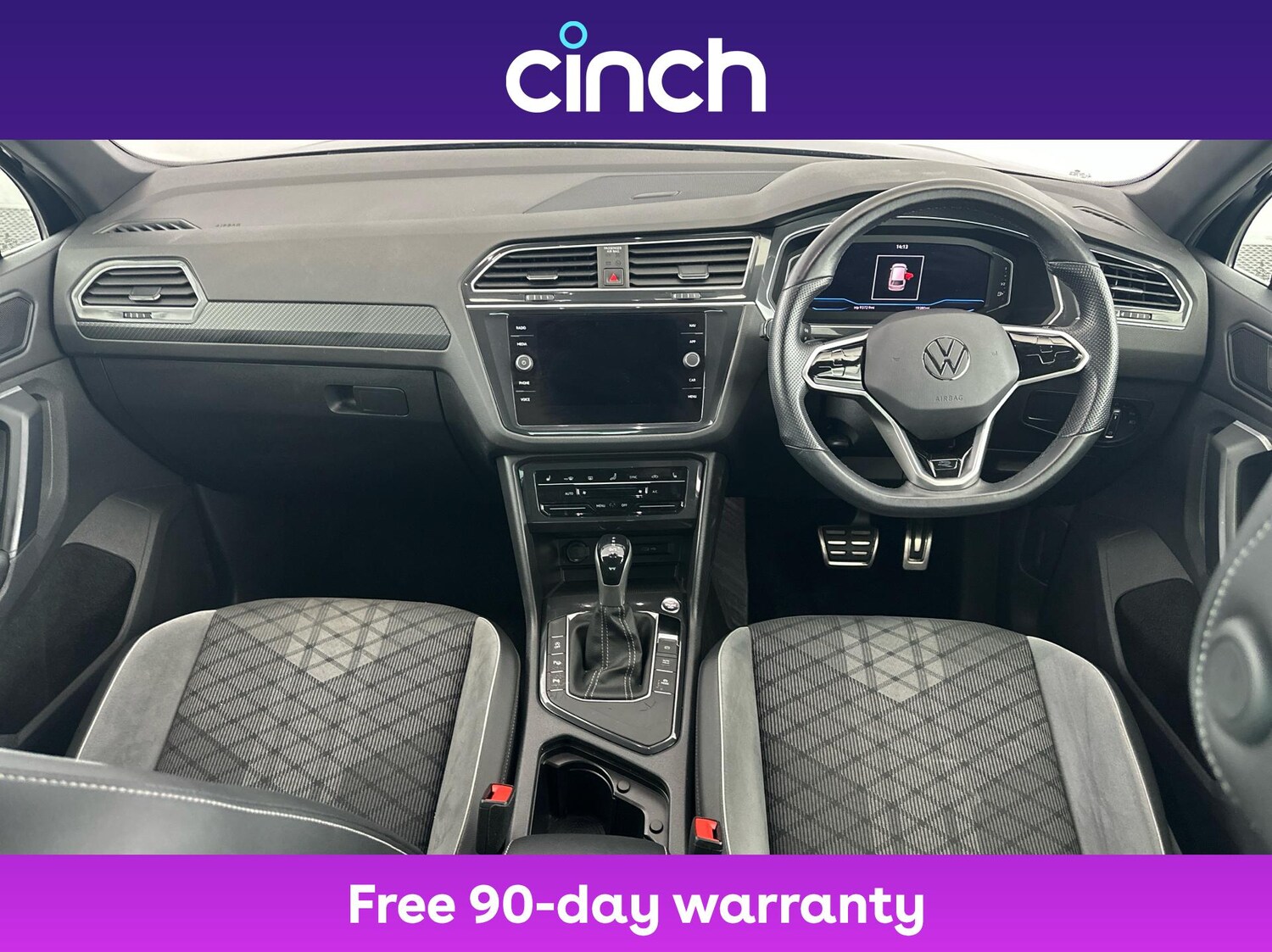 Used Volkswagen Tiguan 2021 for sale - 76250324: Photo 15