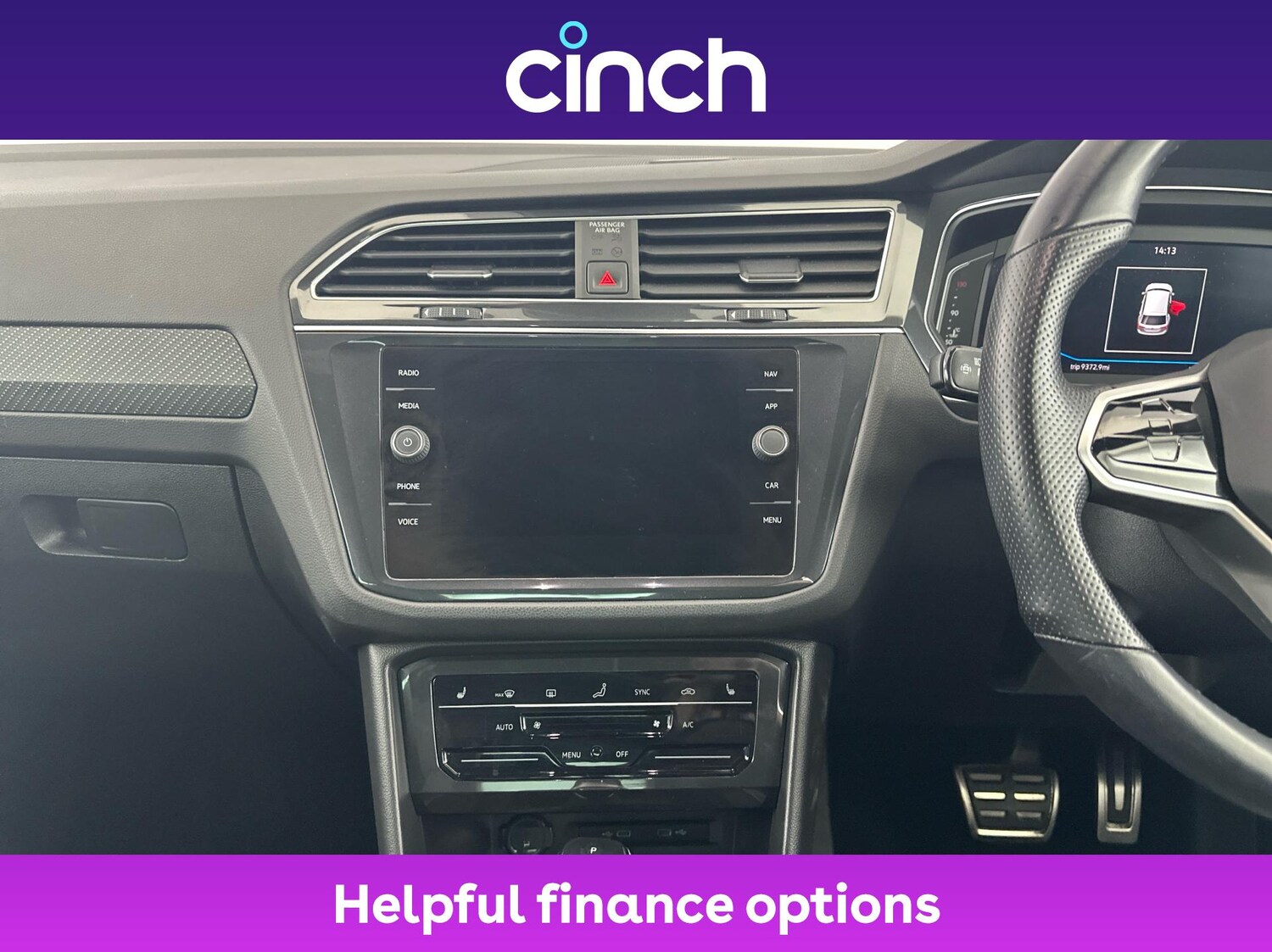 Used Volkswagen Tiguan 2021 for sale - 76250324: Photo 17