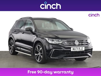 Volkswagen - Tiguan