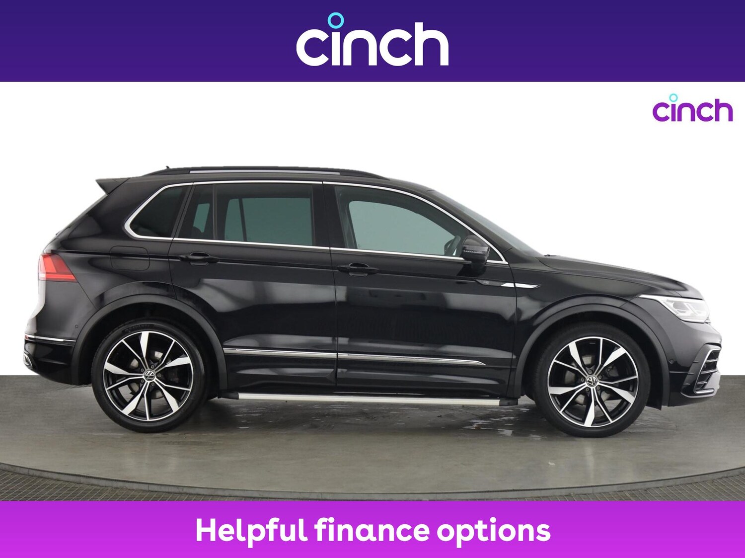 Used Volkswagen Tiguan 2021 for sale - 76250324: Photo 2