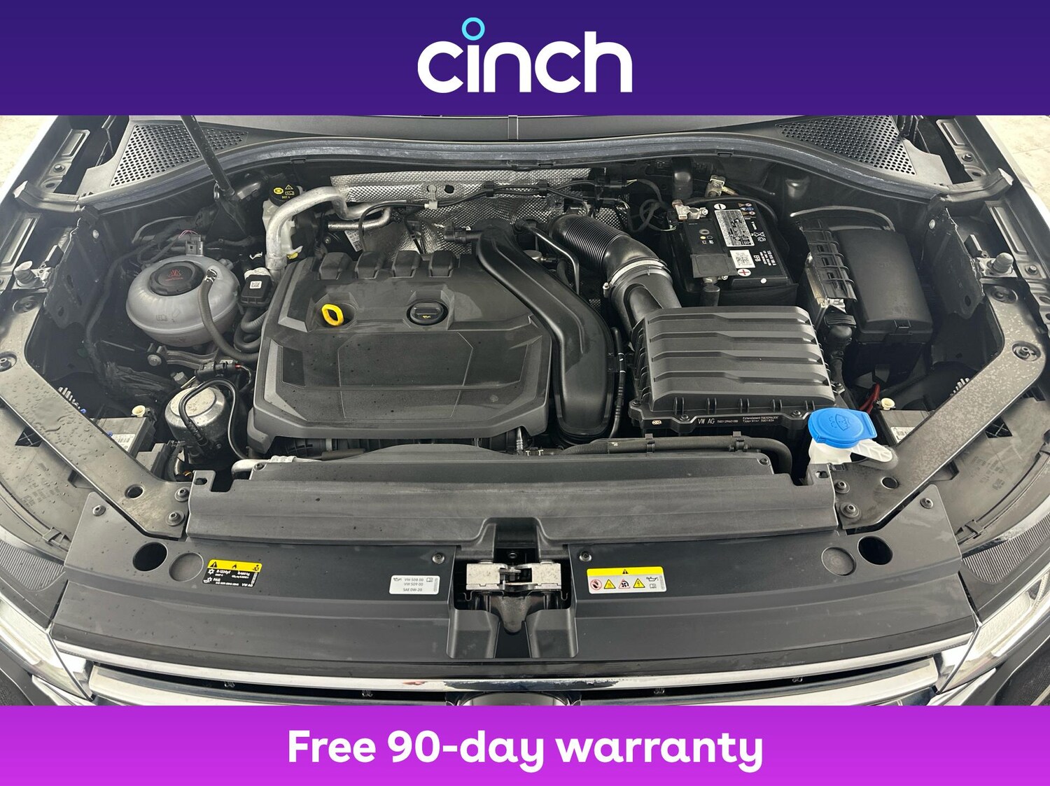 Used Volkswagen Tiguan 2021 for sale - 76250324: Photo 23