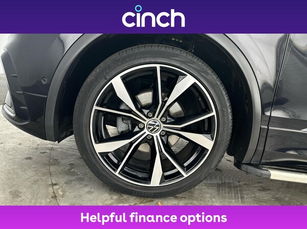 Used Volkswagen Tiguan 2021 for sale - 76250324: Photo 24