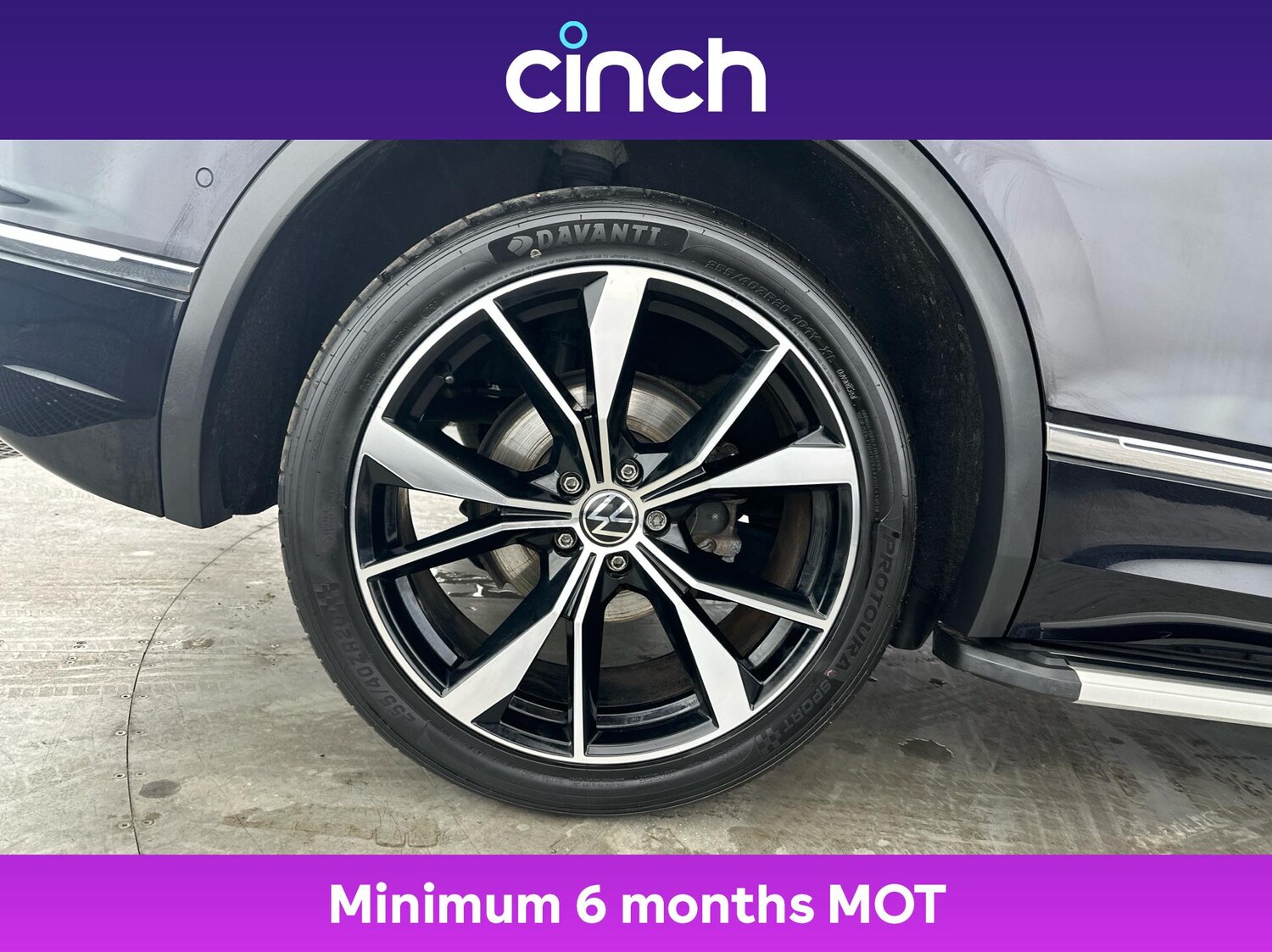 Used Volkswagen Tiguan 2021 for sale - 76250324: Photo 27