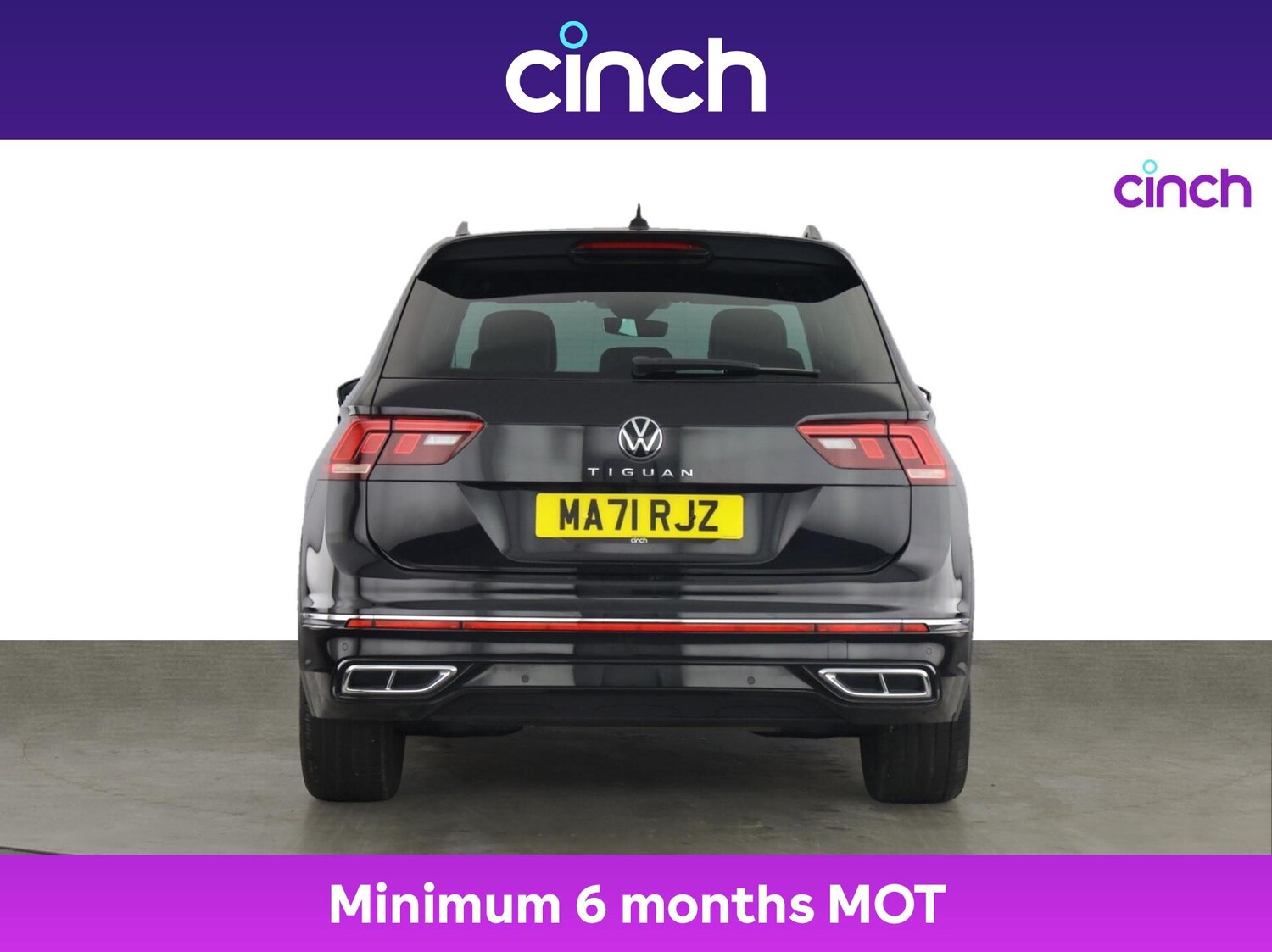 Used Volkswagen Tiguan 2021 for sale - 76250324: Photo 5