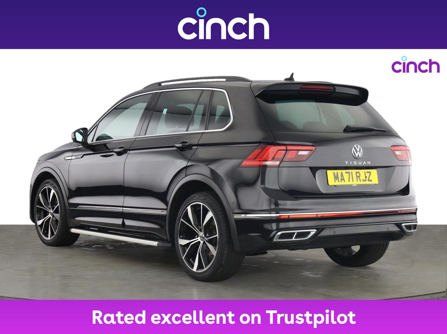 Used Volkswagen Tiguan 2021 for sale - 76250324: Photo 6