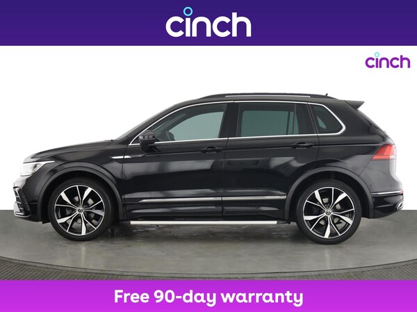 Used Volkswagen Tiguan 2021 for sale - 76250324: Photo 8