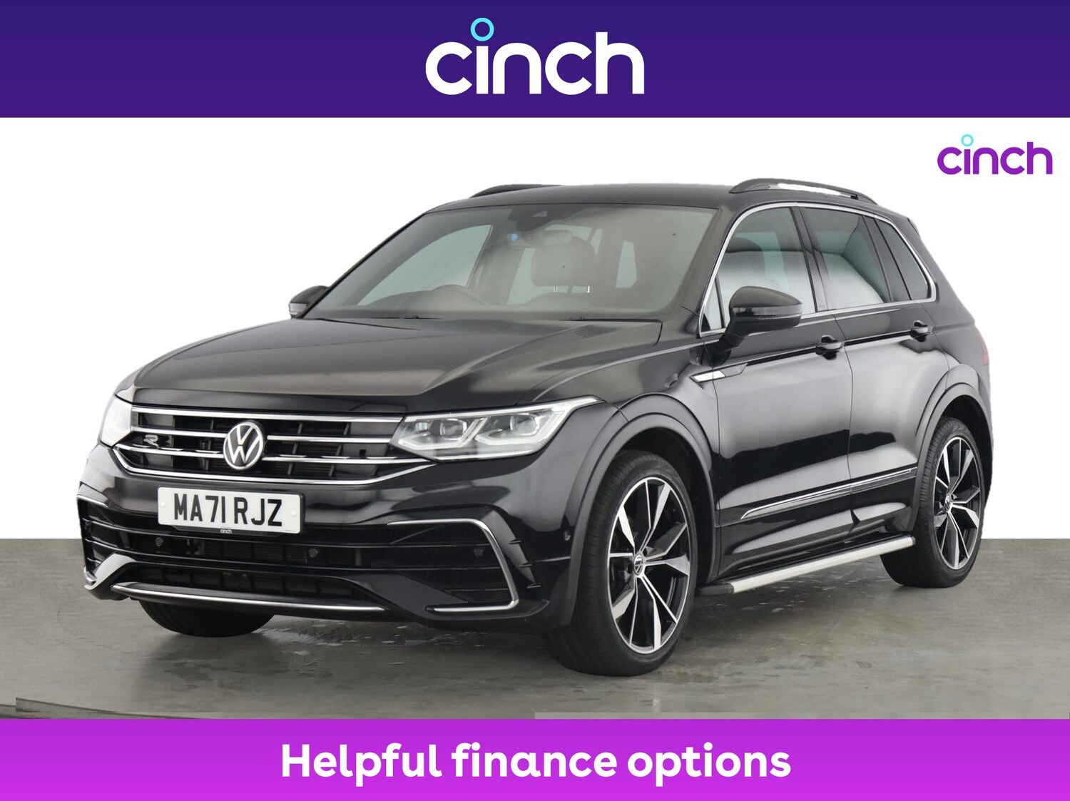 Used Volkswagen Tiguan 2021 for sale - 76250324: Photo 9